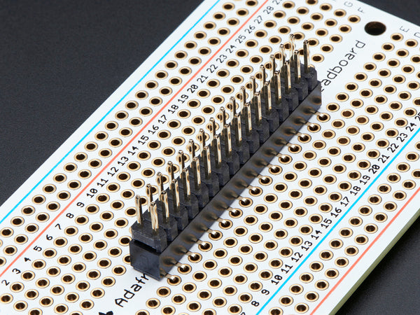 IDC Breakout Helper - 2x16 (32 pin)