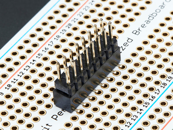 IDC Breakout Helper - 2x8 (16 pin)