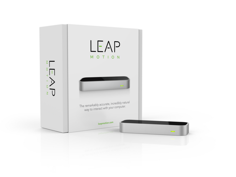 Leap Motion Controller with SDK