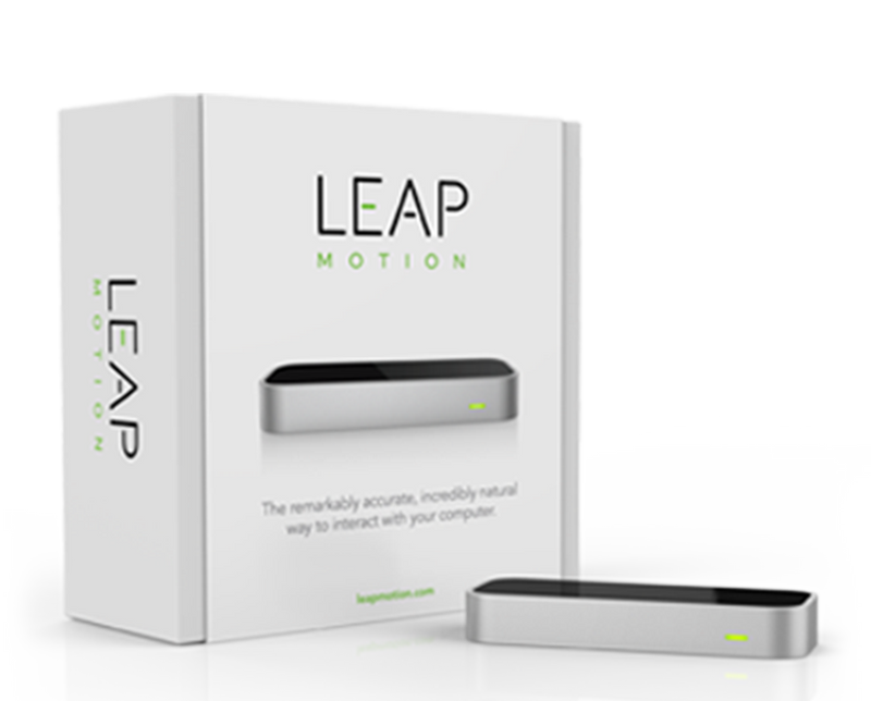 Leap Motion Controller with SDK