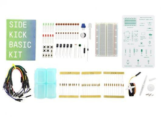 Sidekick Basic Kit for Arduino V2 - Buy - Pakronics®- STEM Educational kit supplier Australia- coding - robotics