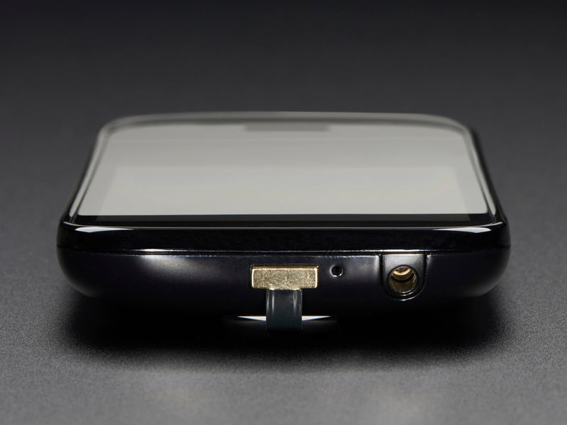 Universal Qi Wireless Charging Module - 20mm Reverse MicroUSB