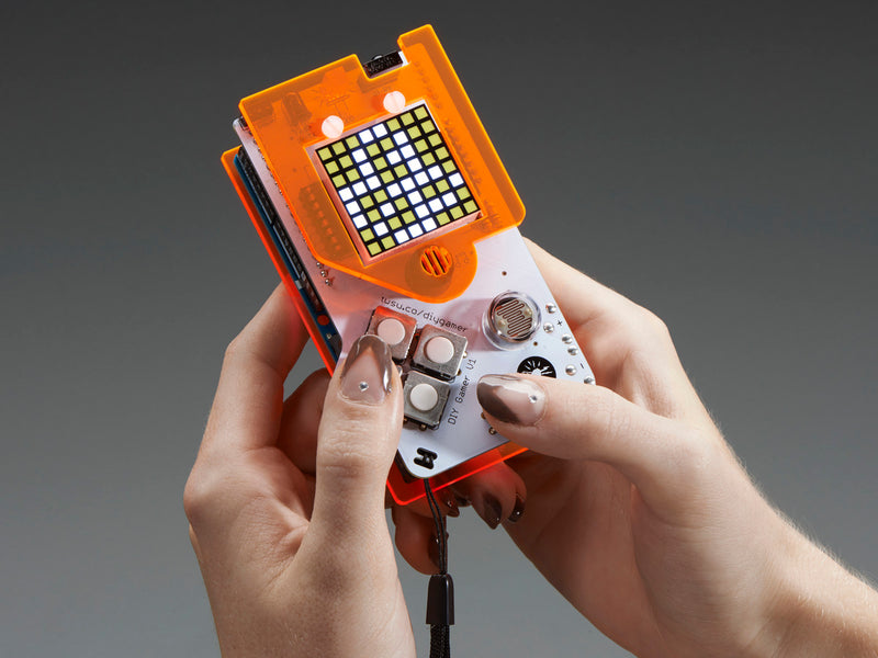 DIY Gamer Kit from Technology Will Save Us