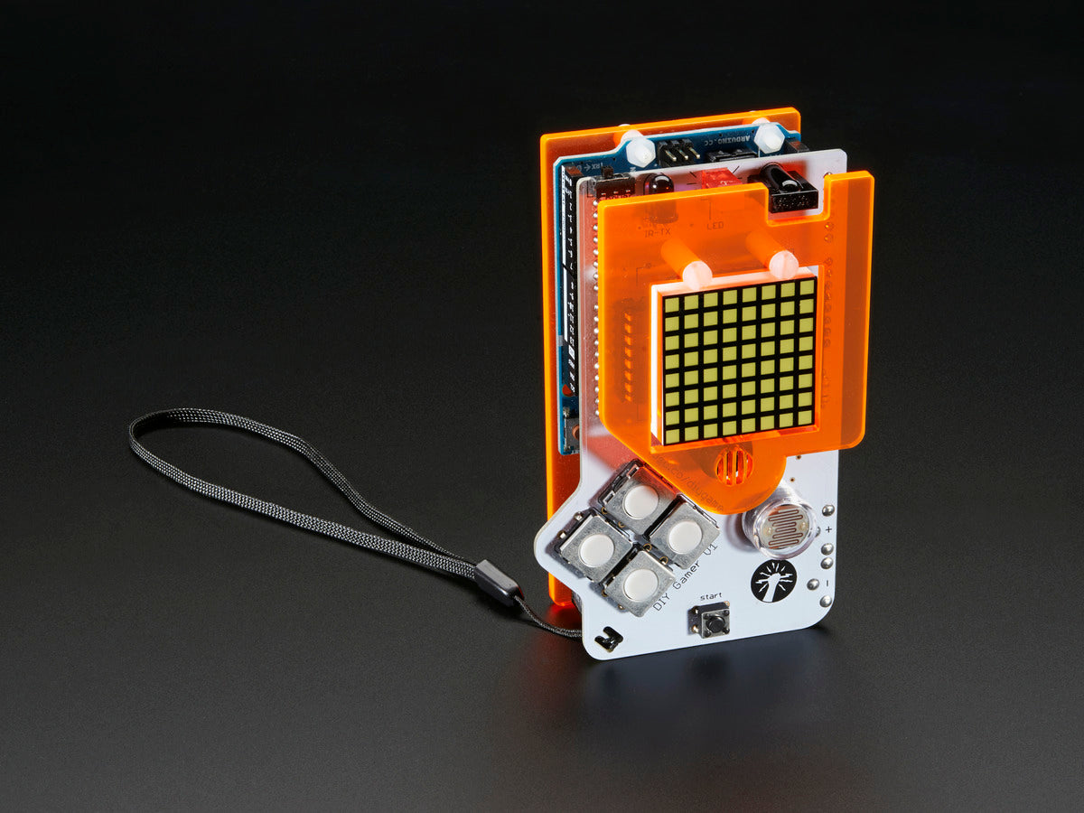 Buy DIY Gamer Kit from Technology Will Save Us ADA2123 Adafruit