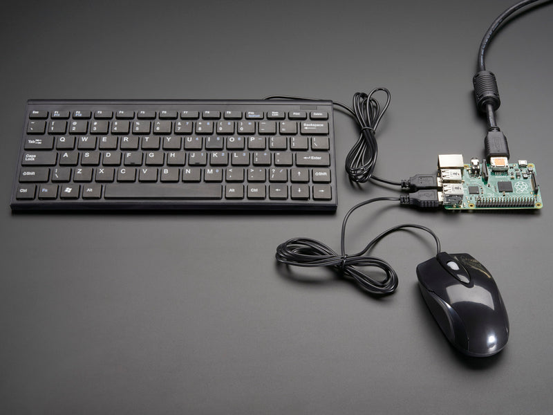 Computer Add-On Pack for Raspberry Pi