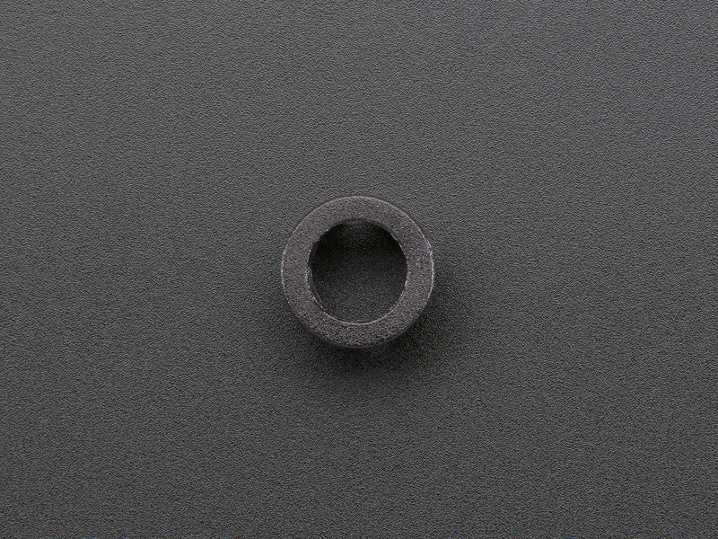 5mm Plastic Flat LED Holder - Pack of 5