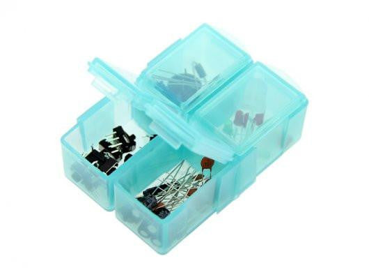 Sidekick Basic Kit for Arduino V2 - Buy - Pakronics®- STEM Educational kit supplier Australia- coding - robotics