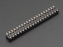 SMT GPIO Header for Raspberry Pi HAT - 2x20 Short Female Header