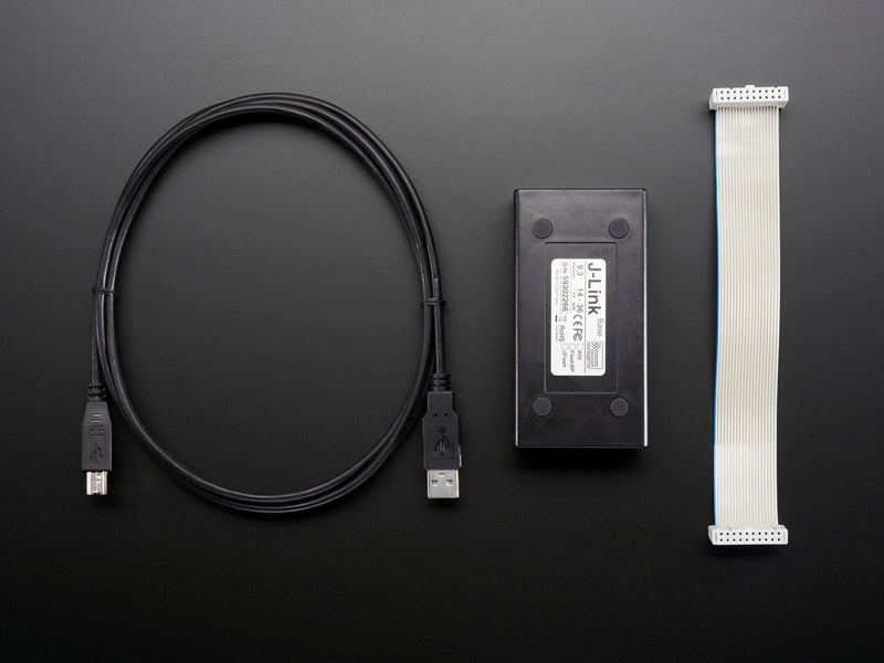 SEGGER J-Link BASE - JTAG/SWD Debugger