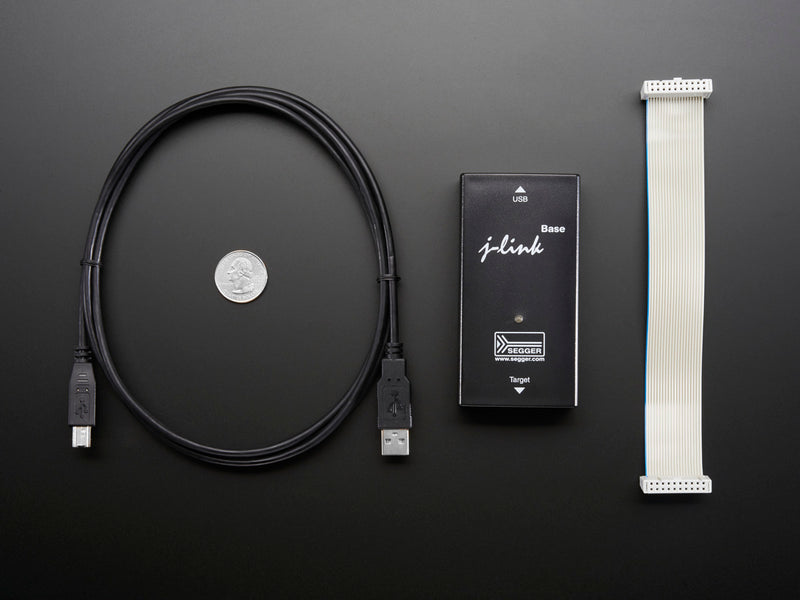 SEGGER J-Link BASE - JTAG/SWD Debugger