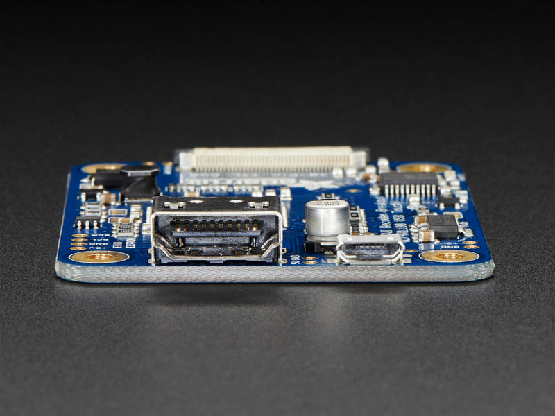 TFP401 HDMI/DVI Decoder to 40-Pin TTL Breakout - Without Touch