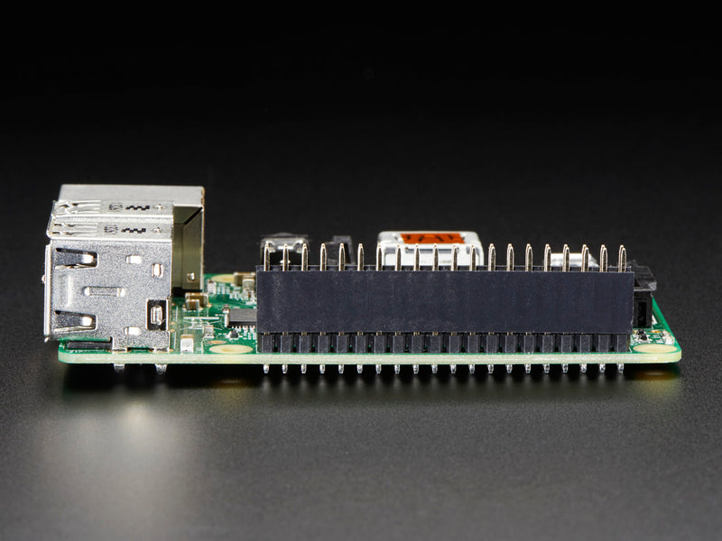 GPIO Header for Raspberry Pi A+/B+/Pi 2/Pi 3/Pi 4/Zero
