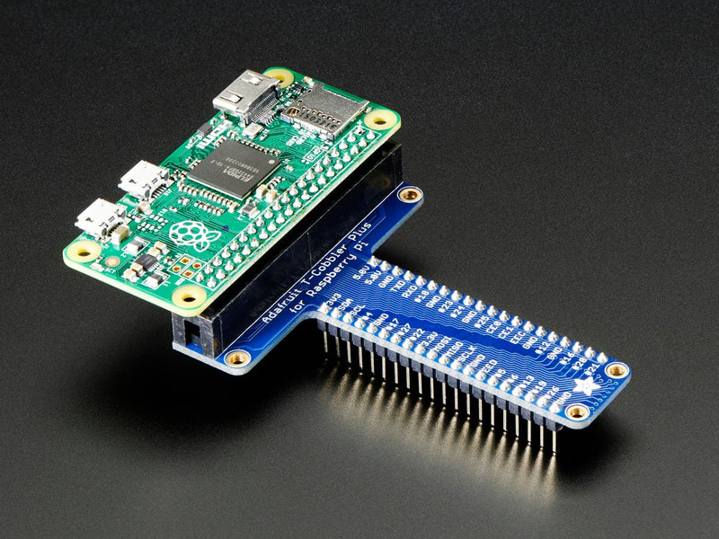 GPIO Header for Raspberry Pi A+/B+/Pi 2/Pi 3/Pi 4/Zero