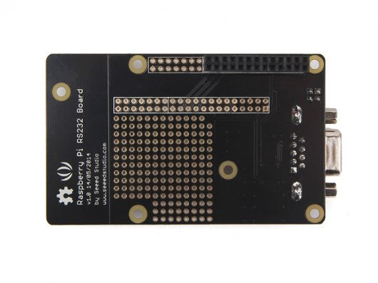 Raspberry Pi RS232 Board v1.0 - Buy - Pakronics®- STEM Educational kit supplier Australia- coding - robotics