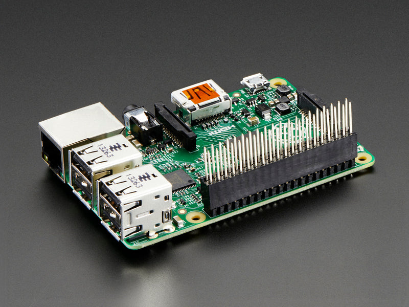 GPIO Stacking Header for Pi A+/B+/Pi 2/Pi 3