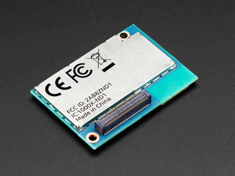 70-pin Hirose Receptacle Header for Intel Edison - 3mm Height