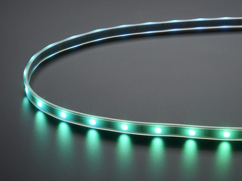 Adafruit DotStar Digital LED Strip - White 30 LED - Per Meter - Buy - Pakronics®- STEM Educational kit supplier Australia- coding - robotics