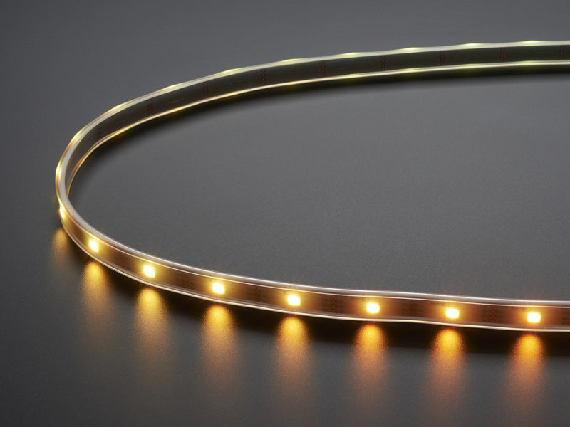 Adafruit DotStar Digital LED Strip - White 30 LED - Per Meter - Buy - Pakronics®- STEM Educational kit supplier Australia- coding - robotics