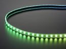 Adafruit DotStar Digital LED Strip - Black 60 LED - Per Meter - Buy - Pakronics®- STEM Educational kit supplier Australia- coding - robotics