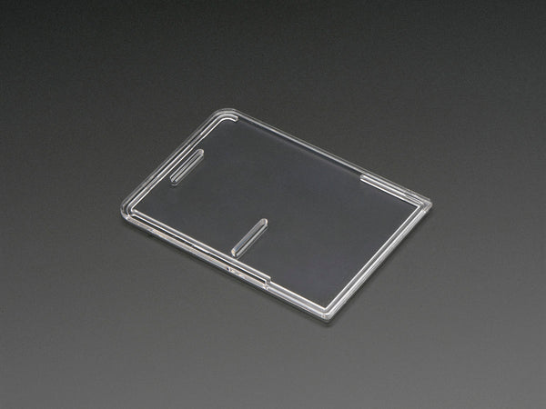 Raspberry Pi Model B+ / Pi 2 / Pi 3 Case Lid - Clear