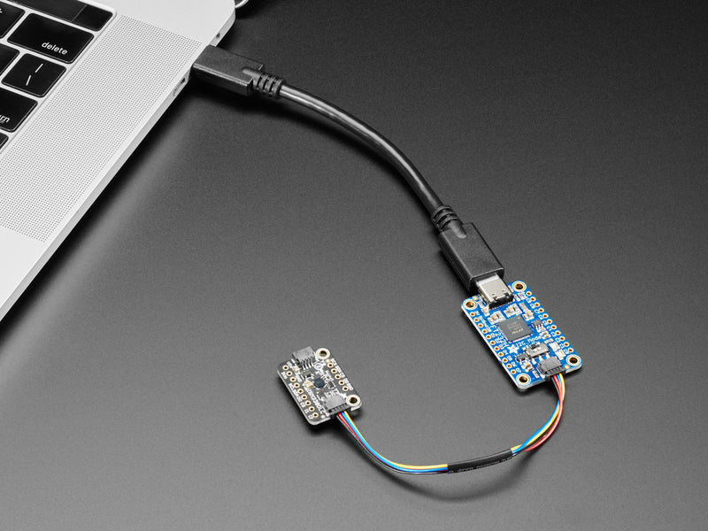 Adafruit FT232H Breakout - General Purpose USB to GPIO, SPI, I2C