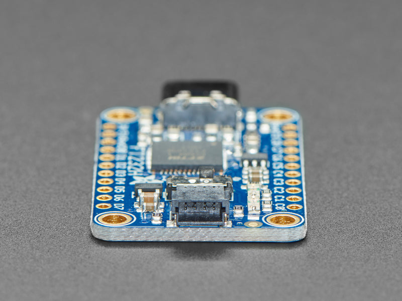 Adafruit FT232H Breakout - General Purpose USB to GPIO, SPI, I2C