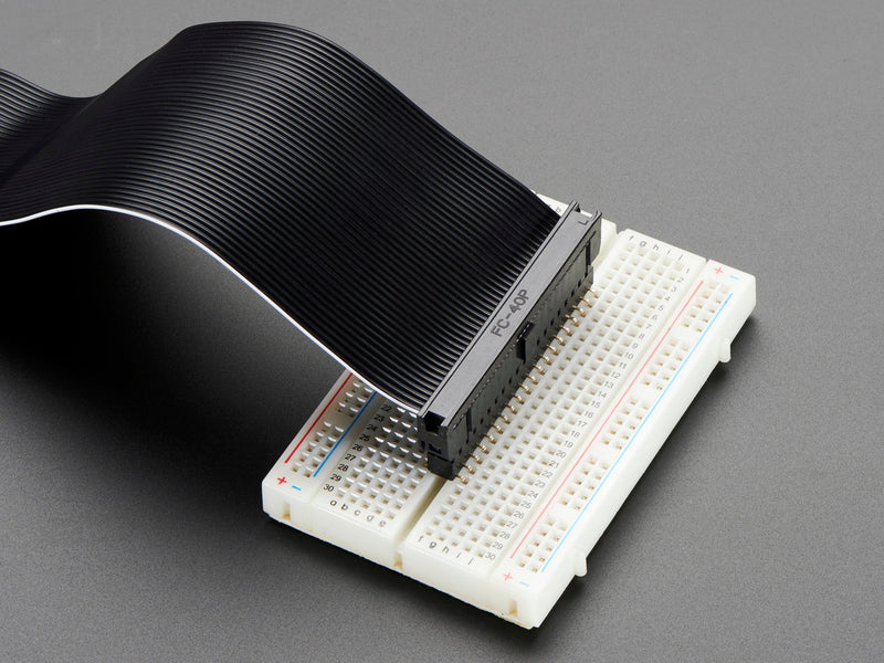 IDC Breakout Helper - 2x20 (40 pin)