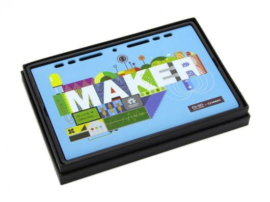 Ultrathin power bank for makers (Seeed Power Blade) - Buy - Pakronics®- STEM Educational kit supplier Australia- coding - robotics