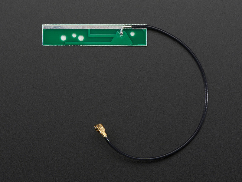 2.4GHz Mini Flexible WiFi Antenna with uFL Connector