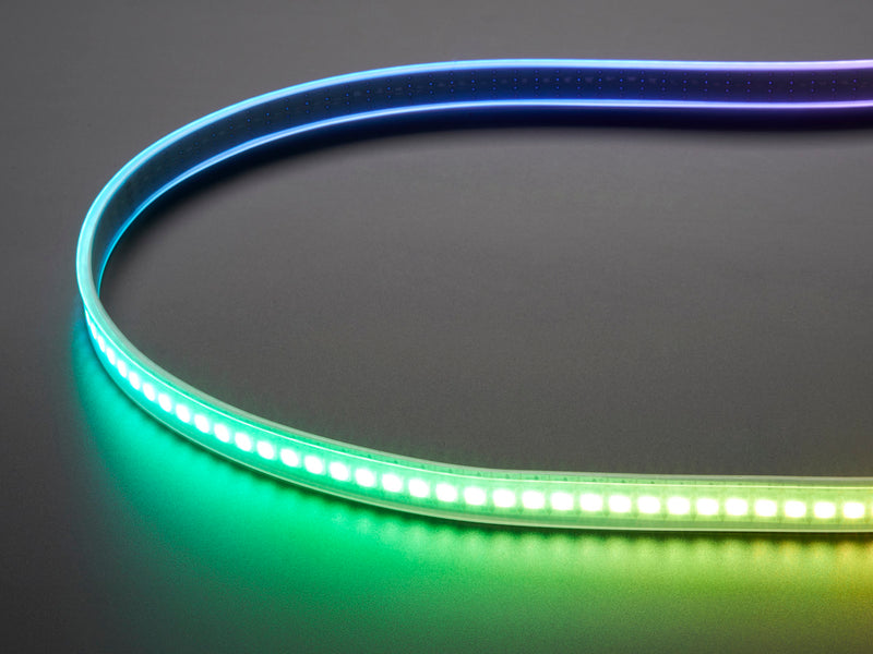 Adafruit DotStar Digital LED Strip - White 144 LED/m - 0.5 Meter