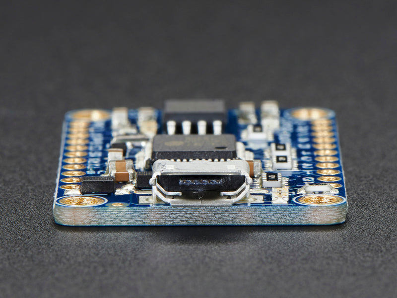 Adafruit Audio FX Mini Sound Board - WAV/OGG Trigger 16MB Flash