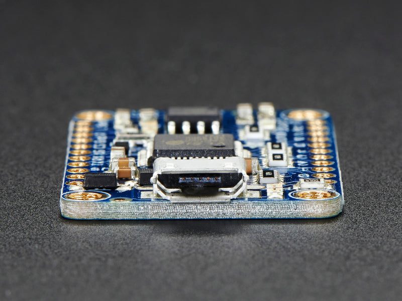 Adafruit Audio FX Mini Sound Board - WAV/OGG Trigger - 2MB Flash