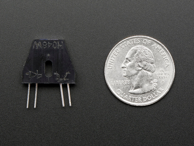 Reflective Infrared IR Optical Sensor with 470 and 10K Resistors