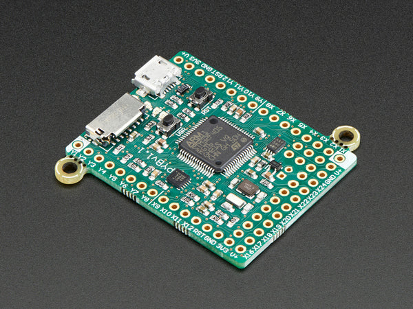 MicroPython pyboard