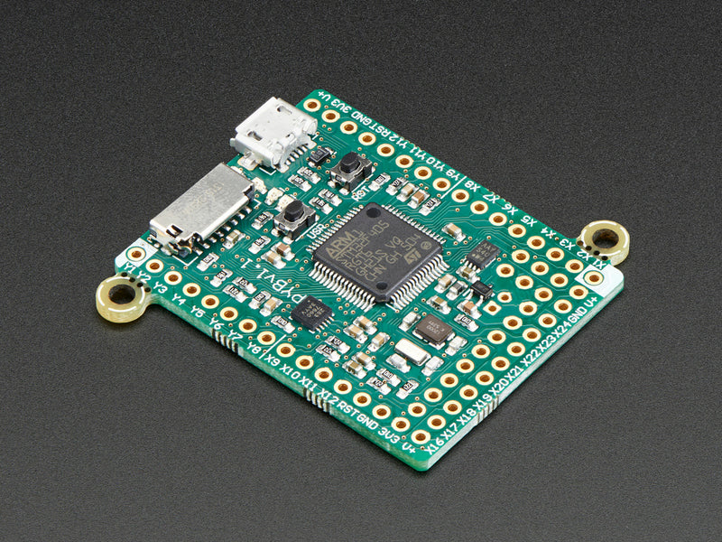 MicroPython pyboard