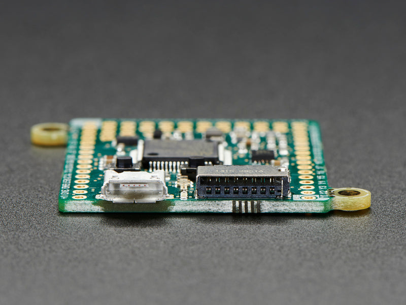 MicroPython pyboard