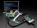 HDMI 4 Pi: 7\" Display w/Touchscreen 1024x600- HDMI/VGA/NTSC/PAL