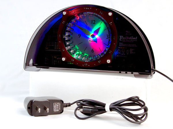 Bulbdial Clock kit