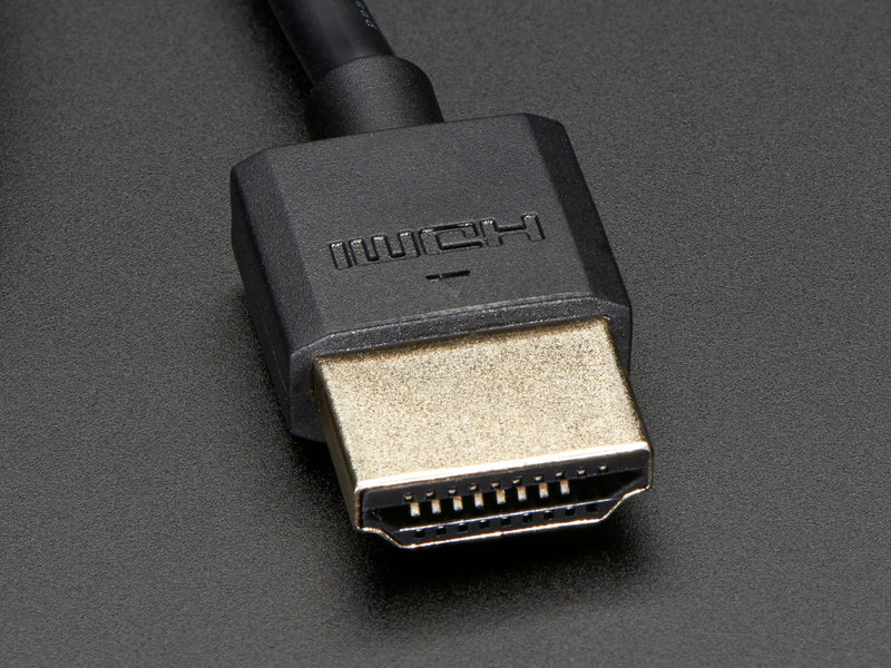Slim HDMI Cable - 1820mm / 6 feet long