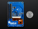 Adafruit PiTFT Plus 320x240 2.8\" TFT + Capacitive Touchscreen