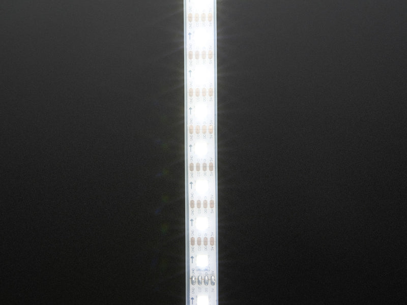 Adafruit DotStar LED Strip - APA102 Cool White - 60 LED/m - Buy - Pakronics®- STEM Educational kit supplier Australia- coding - robotics