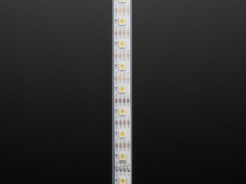 Adafruit DotStar LED Strip - APA102 Cool White - 60 LED/m - Buy - Pakronics®- STEM Educational kit supplier Australia- coding - robotics