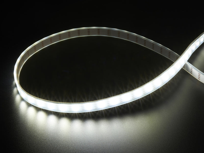 Adafruit DotStar LED Strip - APA102 Cool White - 60 LED/m - Buy - Pakronics®- STEM Educational kit supplier Australia- coding - robotics
