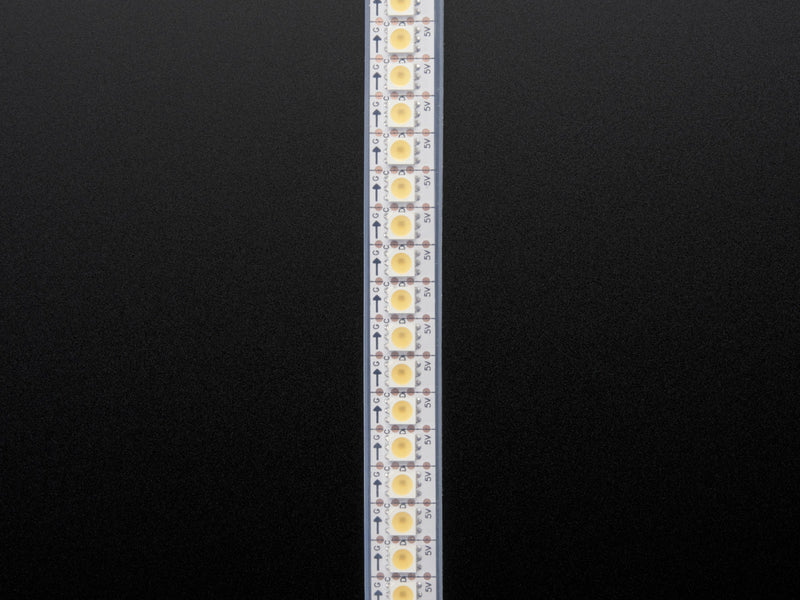 Adafruit DotStar LED Strip - Cool White - 144 LED/m