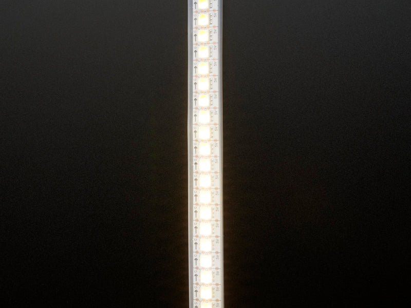 Adafruit DotStar LED Strip - Warm White - 144 LED/m