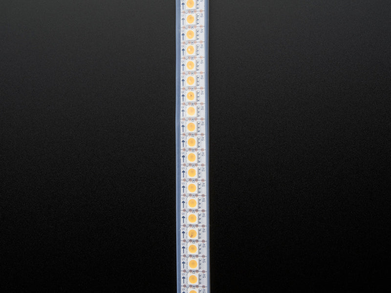 Adafruit DotStar LED Strip - Warm White - 144 LED/m