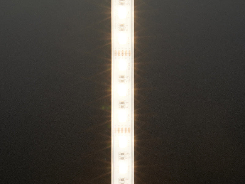 Analog RGBW LED Strip - RGB plus Warm White - 60 LED/m - Buy - Pakronics®- STEM Educational kit supplier Australia- coding - robotics