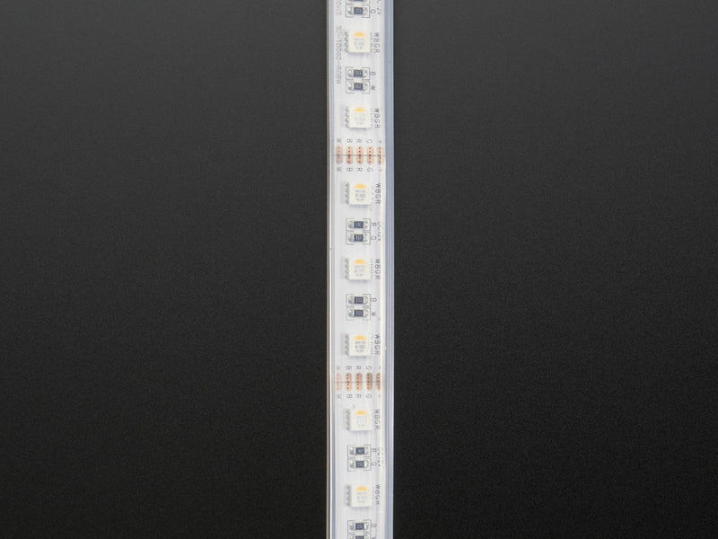 Rgb plus best sale white led strip