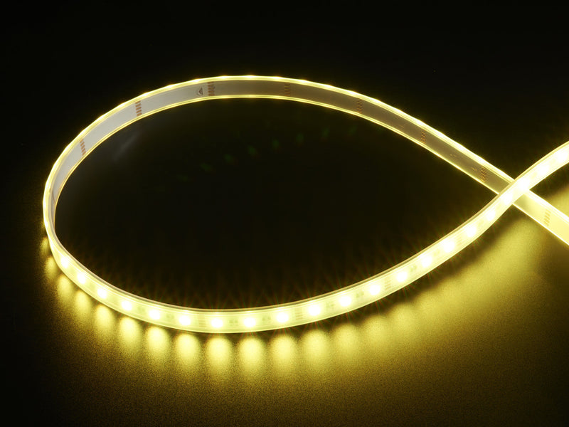 Analog RGBW LED Strip - RGB plus Warm White - 60 LED/m - Buy - Pakronics®- STEM Educational kit supplier Australia- coding - robotics