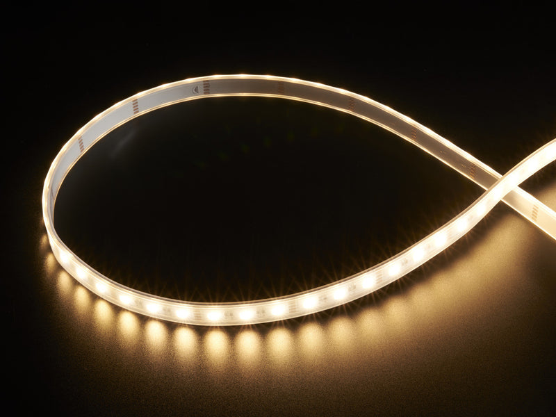 Analog RGBW LED Strip - RGB plus Warm White - 60 LED/m - Buy - Pakronics®- STEM Educational kit supplier Australia- coding - robotics